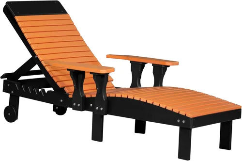 Vista 23 de LuxCraft Sillón – Disponible en 26 colores multicolor (Antique Mahogany)