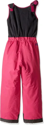Vista 2 de Arctix Kids Limitless Fleece Top Bib Overalls