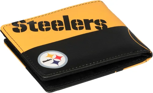 Vista 9 de Littlearth NFL Miami Dolphins Bi-Fold Wallet, Team Color, 4” x 5" x 1