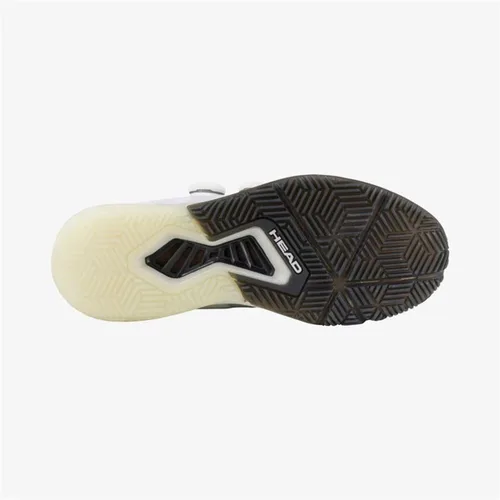 Vista 3 de Zapatillas de Padel para Adultos Head Motion Pro BOA Blanco