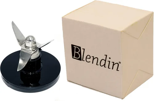 Vista 4 de Blendin Cuchilla de repuesto CBT-BG-1, compatible con licuadoras Cuisinart