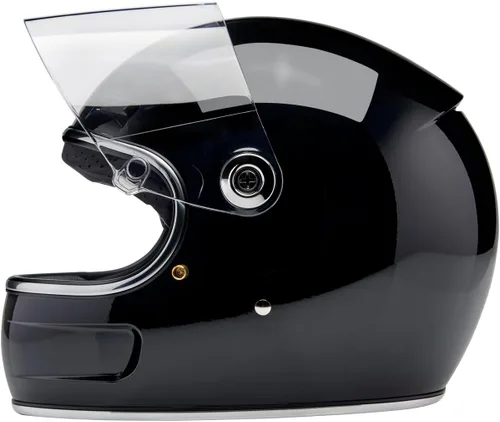 Vista 7 de Biltwell Gringo SV - Casco de moto ECE R22.06 DOT