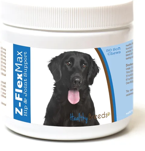 Vista 43 de Healthy Breeds Brittany Z-Flex Max - Soporte para cadera y articulaciones para perro, 180