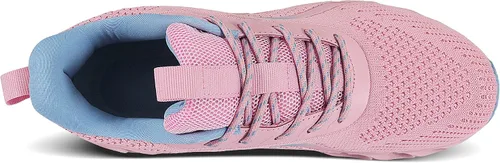 Vista 5 de APRILSPRING Womens Walking Shoes Running Fashion Non Slip Type Sneakers