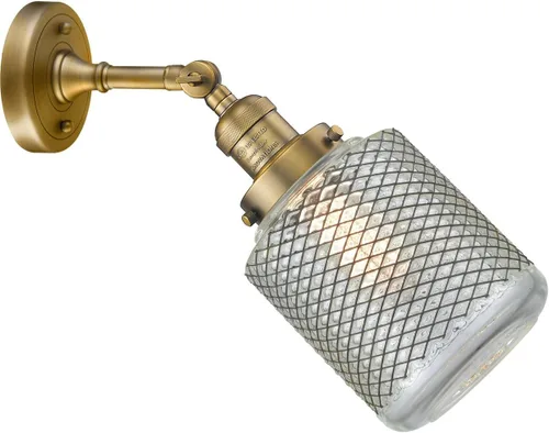 Vista 3 de Innovations Aplique de pared LED 203-BB-G262-LED
