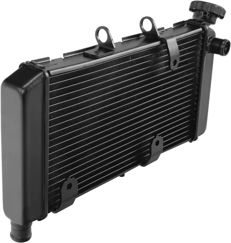 Vista 3 de TCT-MOTORPARTS Radiador de enfriamiento del refrigerador del motor apto para HONDA NC700X 2012-2017 NC750X 2014-2023