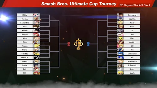 Vista 18 de Super Smash Bros. Ultimate - Nintendo Switch Código digital