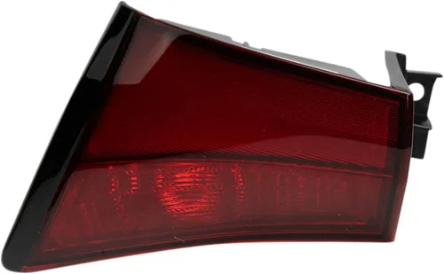 Vista 68 de Ensamble de luz trasera exterior TRQ para lado del conductor izquierdo trasero. Compatible con Toyota Corolla XLE 2020, 2021, 2022 y Toyota Corolla
