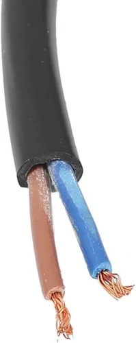 Vista 3 de uxcell GX12 2 clavijas doble cabeza hembra Aviación Socket conector cable eléctrico 6.6 ft