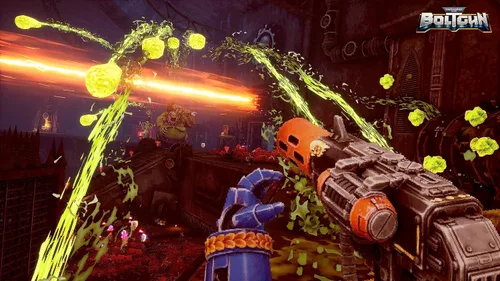 Vista 11 de Warhammer 40,000 Boltgun Nintendo Switch