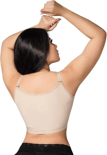 Vista 3 de Forma Tu Cuerpo, Faja Colombiana, brasier FTC