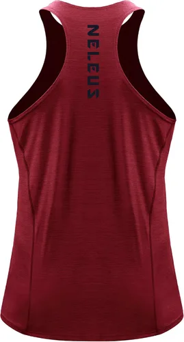 Vista 6 de NELEUS Men's 3 Pack Running Tank Top Dry Fit Y-Back Athletic Workout Tank Tops