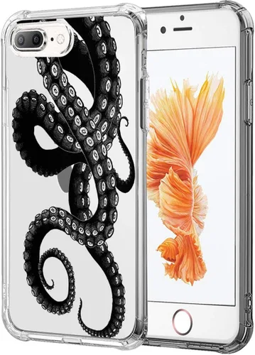 Vista 130 de CARLOCA Compatible con funda para iPhone SE 2020, funda para iPhone 8 para niñas, diseño transparente con patrón de lucha de béisbol de niños