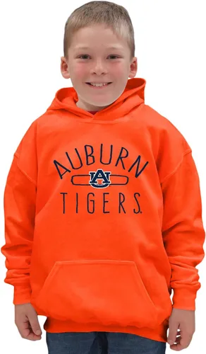 Vista 7 de Blue 84 NCAA - Sudadera con capucha unisex para niños, con licencia oficial de la Ncaa, color secundario