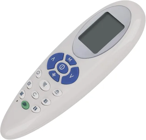 Vista 4 de WINFLIKE FRL10 Control remoto Split Portable Reemplazar para portador Aire Acondicionado FRL10 918F