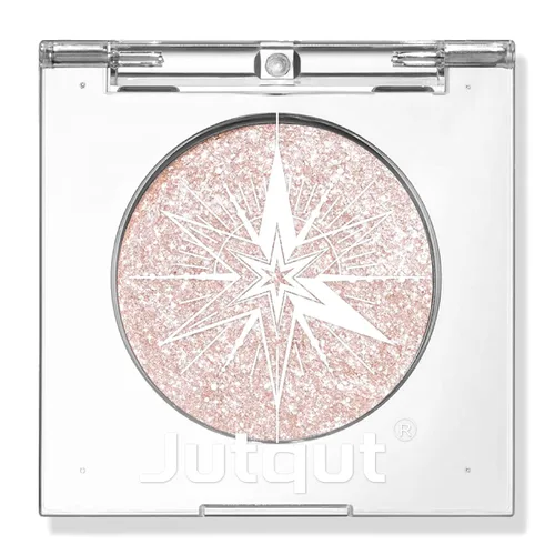 Vista 18 de Sombra de ojos mate individual, Sombra de ojos blanco hueso, Polvo ligero ultrafino, Sombra de ojos con base de imprimación iluminadora, Alto