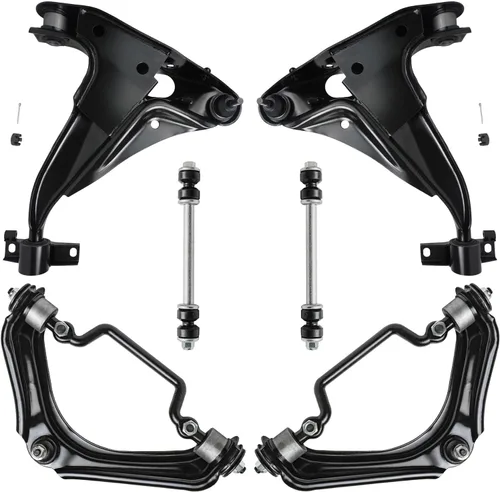 Vista 141 de Detroit Axle - Kit frontal para Chrysler 300 Dodge Charge 2011-2023