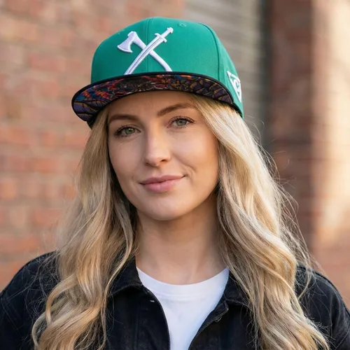 Vista 166 de Capiche - Gorra de visera plana de serie especial, talla única, unisex, hombre, más de 99 diseños