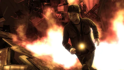 Vista 9 de Harry Potter and The Deathly Hallows Part 2 - Playstation 3