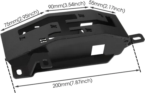 Vista 4 de A & UTV PRO Puerta de cambio rápida X3, cambio recto resistente compatible con accesorios Can Am Maverick X3 MAX Turbo R 2017-2024 2025, 1 unidad
