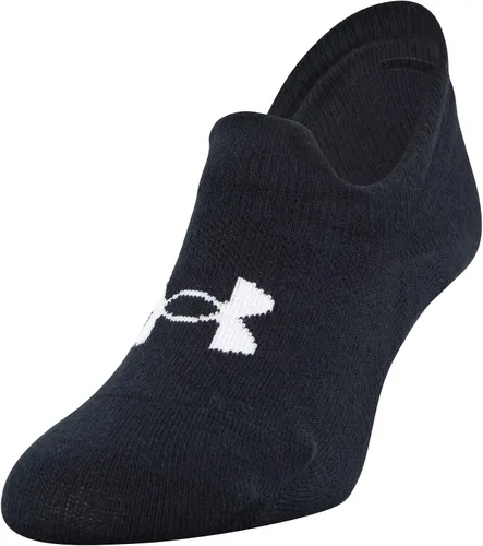 Vista 2 de Under Armour Essential Ultra Low - Paquete de 6