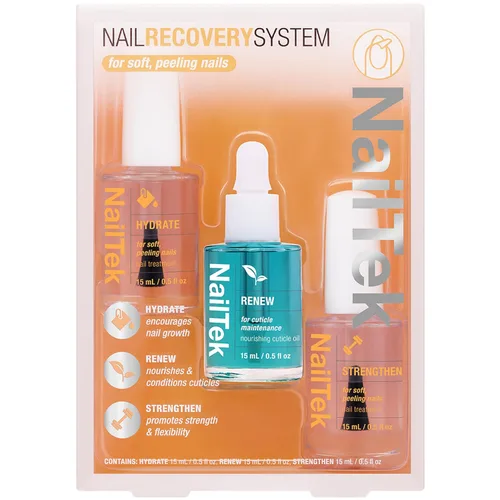Vista 8 de Nail Tek Kit de Reparación de Uñas Kit de reparación de uñas para uñas rotas