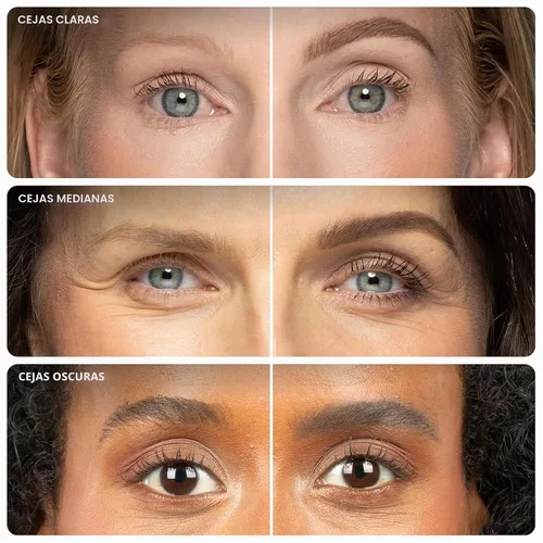 Vista 3 de Billion Dollar Brows Kit más vendido 4 piezas de maquillaje de cejas Starter Set