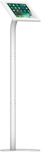 Vista 36 de VidaMount Caja y soporte de suelo con tapa de botón para el hogar, color negro, compatible con iPad mini 1/2/3