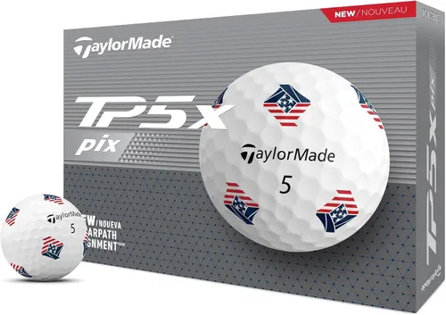Vista 24 de TaylorMade Golf TP5