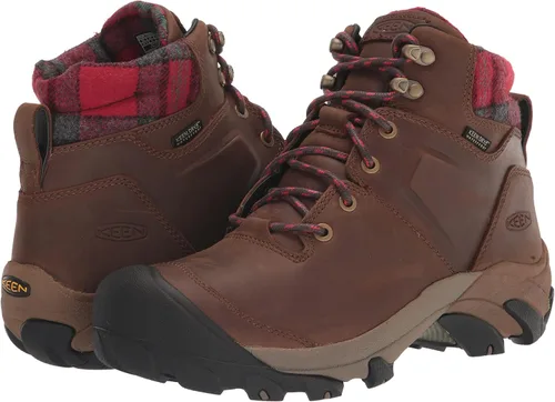 Vista 7 de KEEN Men's Targhee 2 Waterproof Insulated Hiking Boot