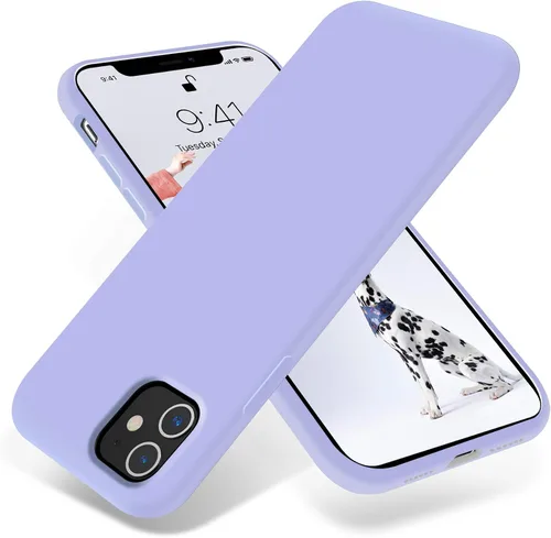 Vista 154 de OTOFLY - Funda para iPhone 8, iPhone 7, serie suave y sedosa, calidad prémium, botones de silicona suave, funda protectora compatible con iPhone 7