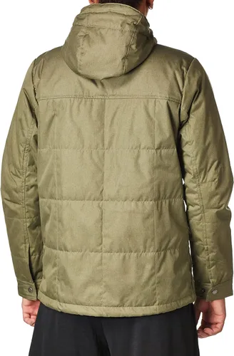 Vista 2 de Columbia Chaqueta aislada Montague Falls II para hombre