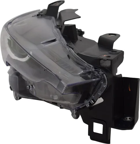 Vista 4 de TYC Conjunto de faro delantero derecho compatible con Mazda CX-5 2017-2021