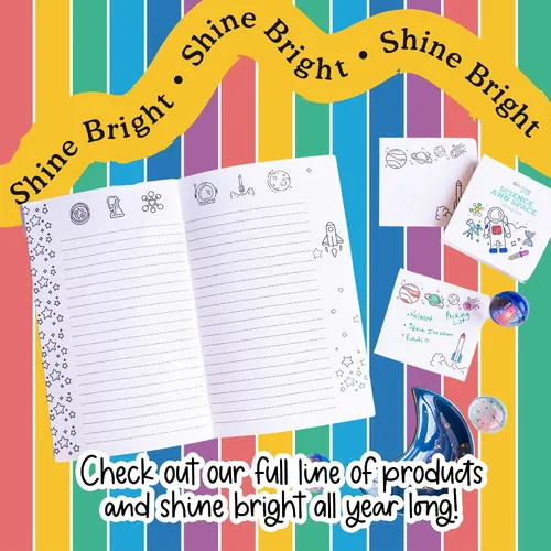 Vista 8 de A Brighter Year The Original - Mini libro para colorear para adultos, edición Tiny Eats & Treats - Tamaño de bolsillo de 3 x 3 pulgadas, 50 páginas