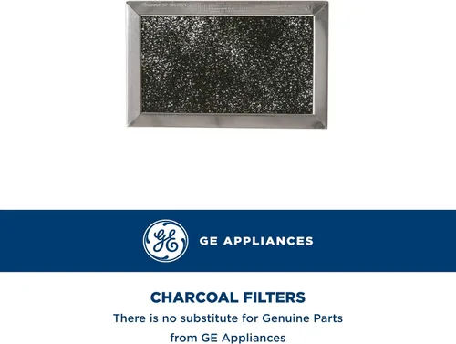 Vista 2 de GE Appliances WB02X11124 Filtro de carbón para microondas