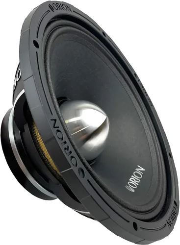 Vista 8 de ORION HCCA62N HCCA Series 6.5" Altavoz de neodimio de rango medio ultra eficiente, 1400 W de potencia máxima, 350 W RMS, 2 ohmios, bobina de voz