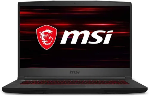 Vista 6 de MSI GF63 Thin 9RCX-818 15.6" Computadora laptop portátil