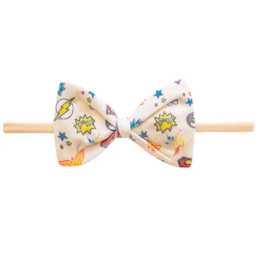 Vista 23 de Copper Pearl Pajarita Baby Bow A Christmas Story