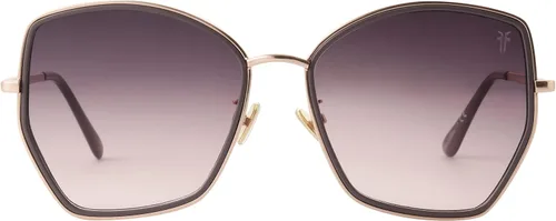 Vista 4 de Frye Gafas de sol Joelle Geo para mujer