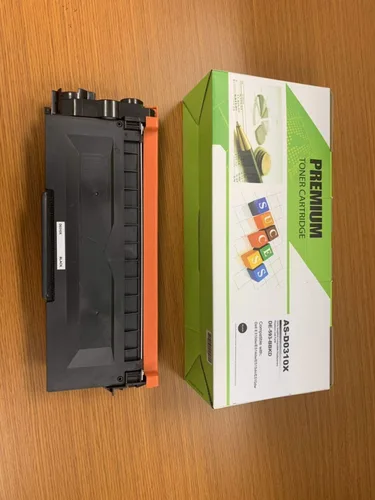 Vista 7 de Brother E310 - Cartucho de tóner de repuesto para Dell E514dw, E515dw, E515dn, paquete de 2 unidades (negro)