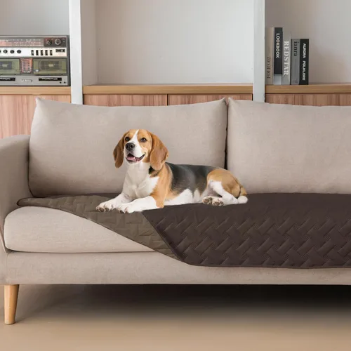Vista 28 de gogobunny Manta impermeable 100 % de doble cara para perro, funda suave para mascotas, reversible, protege muebles, sofá, auto para cachorros, gatos
