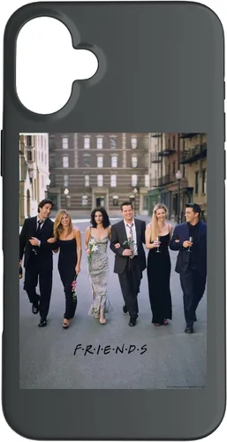 Vista 25 de Friends Funda Walking para iPhone 17