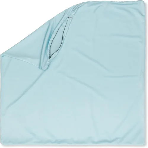 Vista 51 de PILLOWY Almohada Decorativa de 12" x 20" - Crema Durazno: 1 PIEZA Almohada de Microperlas Premium de Lujo con Tela de Nylon/Spandex 85/15. Siempre