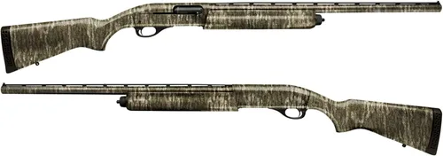 Vista 8 de Mossy Oak Graphics 14004 Kit de piel de rifle y escopeta de camuflaje, vinilo premium, acabado mate, muchos patrones País de ruptura