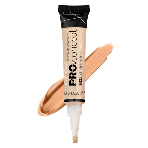 Vista 10 de L.A. Girl HD Pro.Conceal, Almond GC979