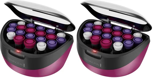 Vista 9 de Remington Setter de cabello de acondicionamiento iónico H5600H