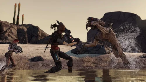 Vista 2 de Borderlands Game of the Year - PC
