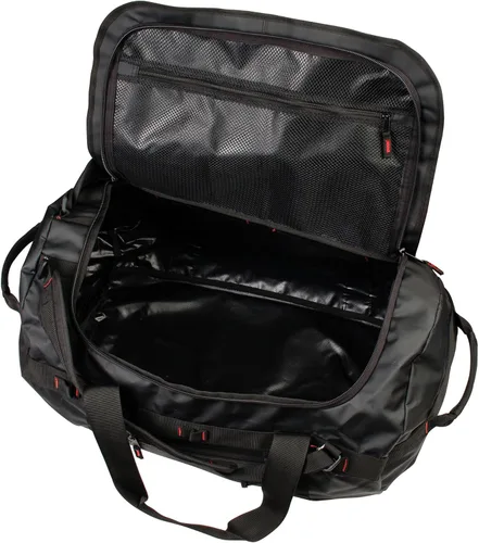 Vista 3 de 3VGEAR Smuggler Adventure - Bolsa de lona de 45 a 85 litros, para viajes, gimnasio y deportes, mochila, asa de transporte, apertura grande