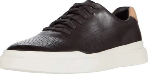 Vista 90 de Cole Haan Tenis Grandpro Rally con corte láser para hombre