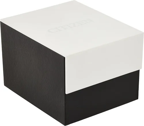 Vista 5 de Citizen Quartz Mens Watch, Stainless Steel, Classic